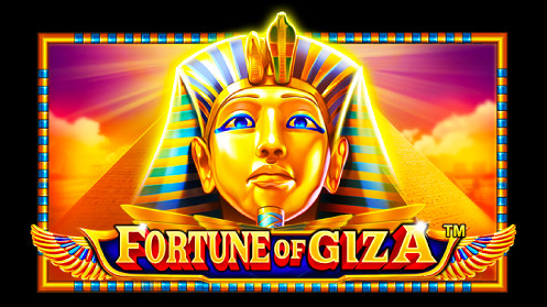 Fortune-of-Giza slots