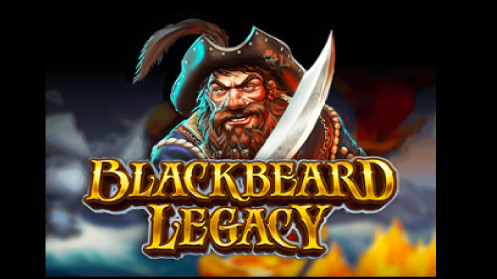 Blackbeard-Legacy slot